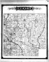 Gibson Township, West Twin River, Manitowoc County 1878